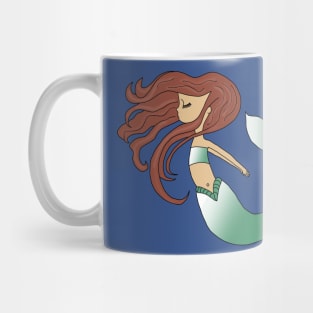 mermaid Mug